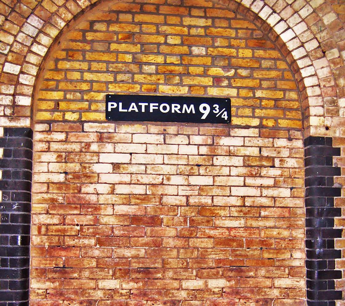 Platform 9 3 4 Wallpapers Wallpaper Cave