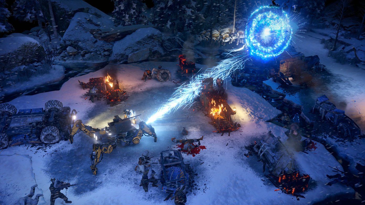 Wasteland 3 4K and HD Wallpaper to Download