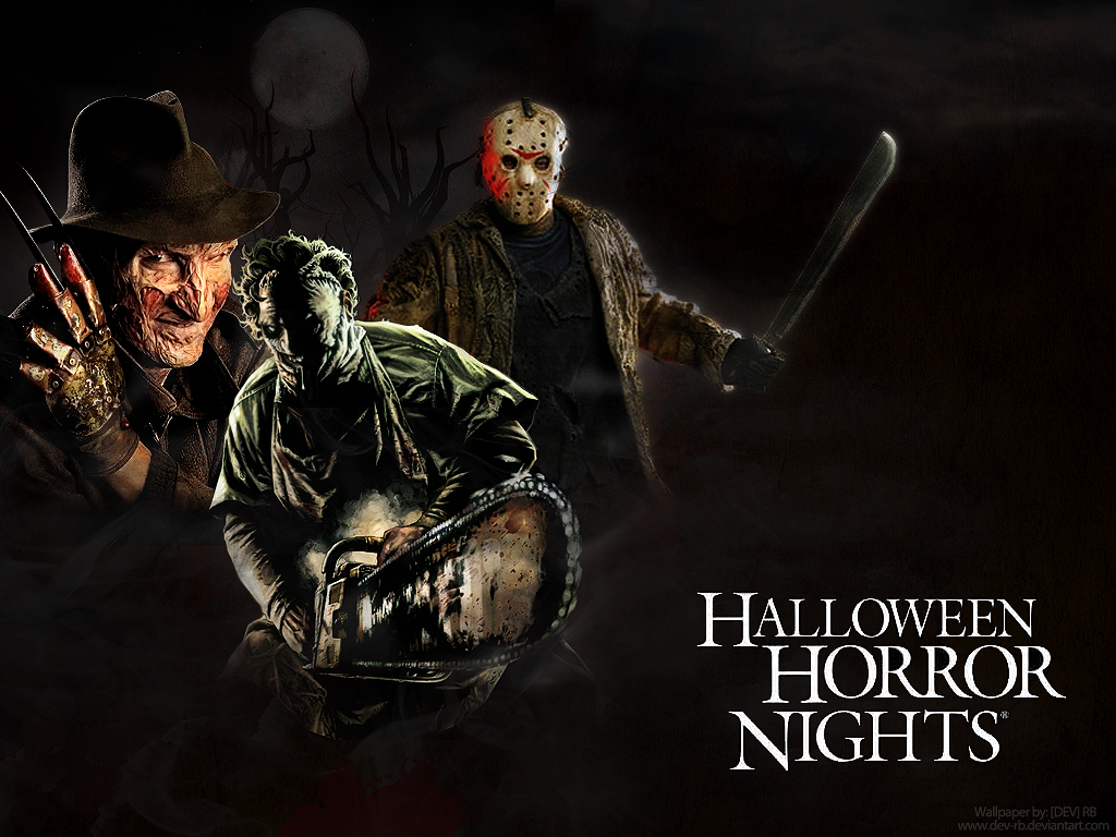 Halloween Horror Nights Wallpaper Free Halloween Horror Nights Background