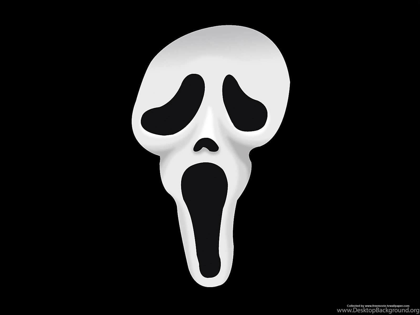 Halloween Favorites Movie Wallpaper Scream Desktop Background