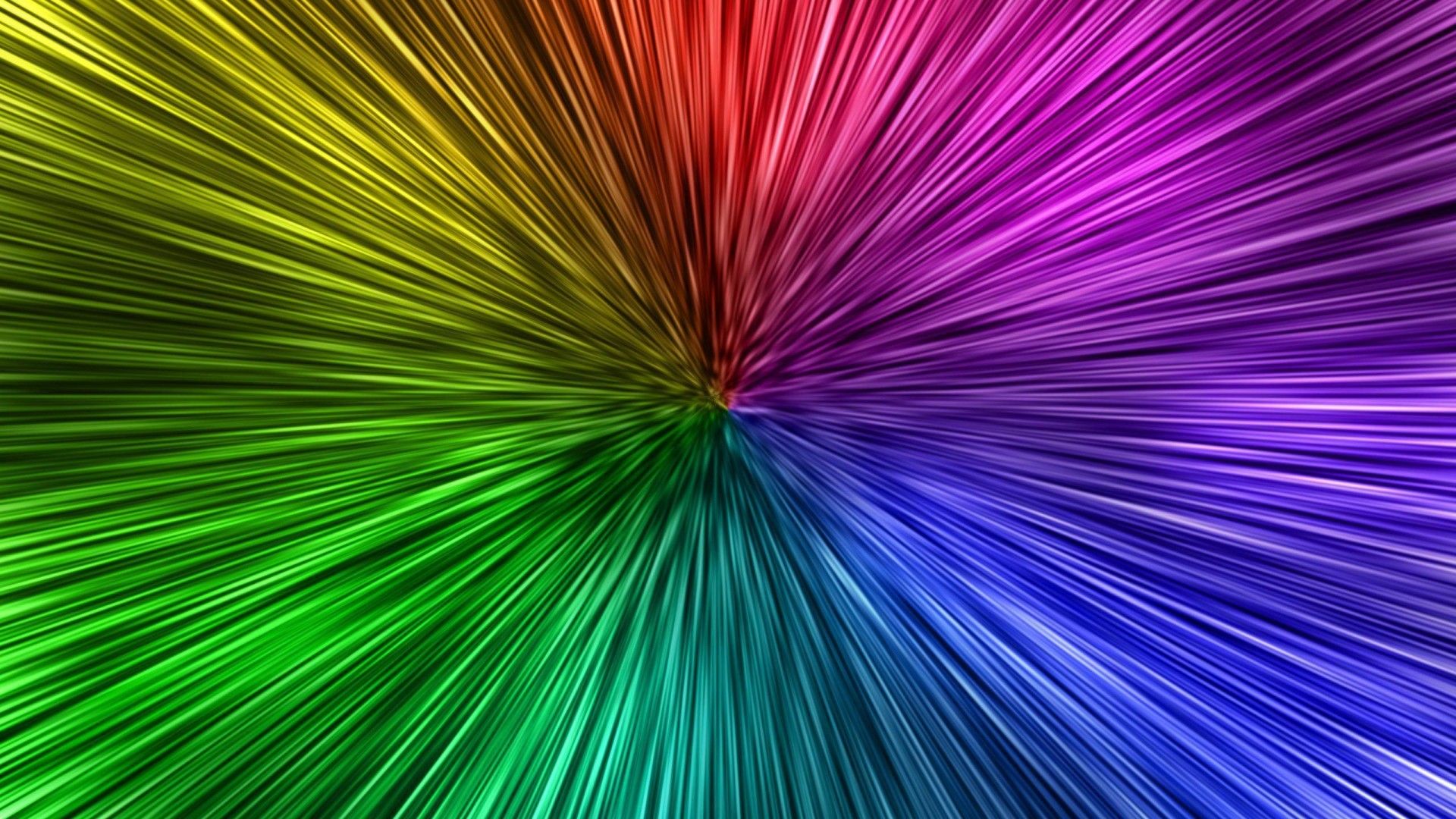 Neon Tie Dye Wide Wallpaper Desktop Wallpaper HD 4k Windows 10 Mac Apple Colourful Image Background Download Wallpaper 1920x1080