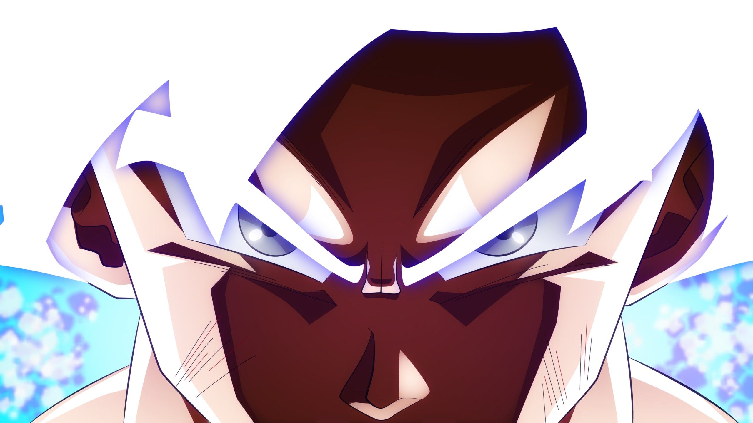 Wallpaper Ultra Instinct Goku, Dragon Ball Super, 4K, Anime,. Wallpaper for iPhone, Android, Mobile and Desktop