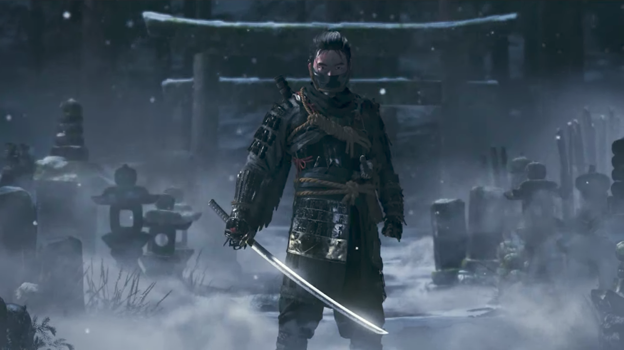 Ghost of Tsushima Will Be Playable on PS5 with 60FPS via Game Boost