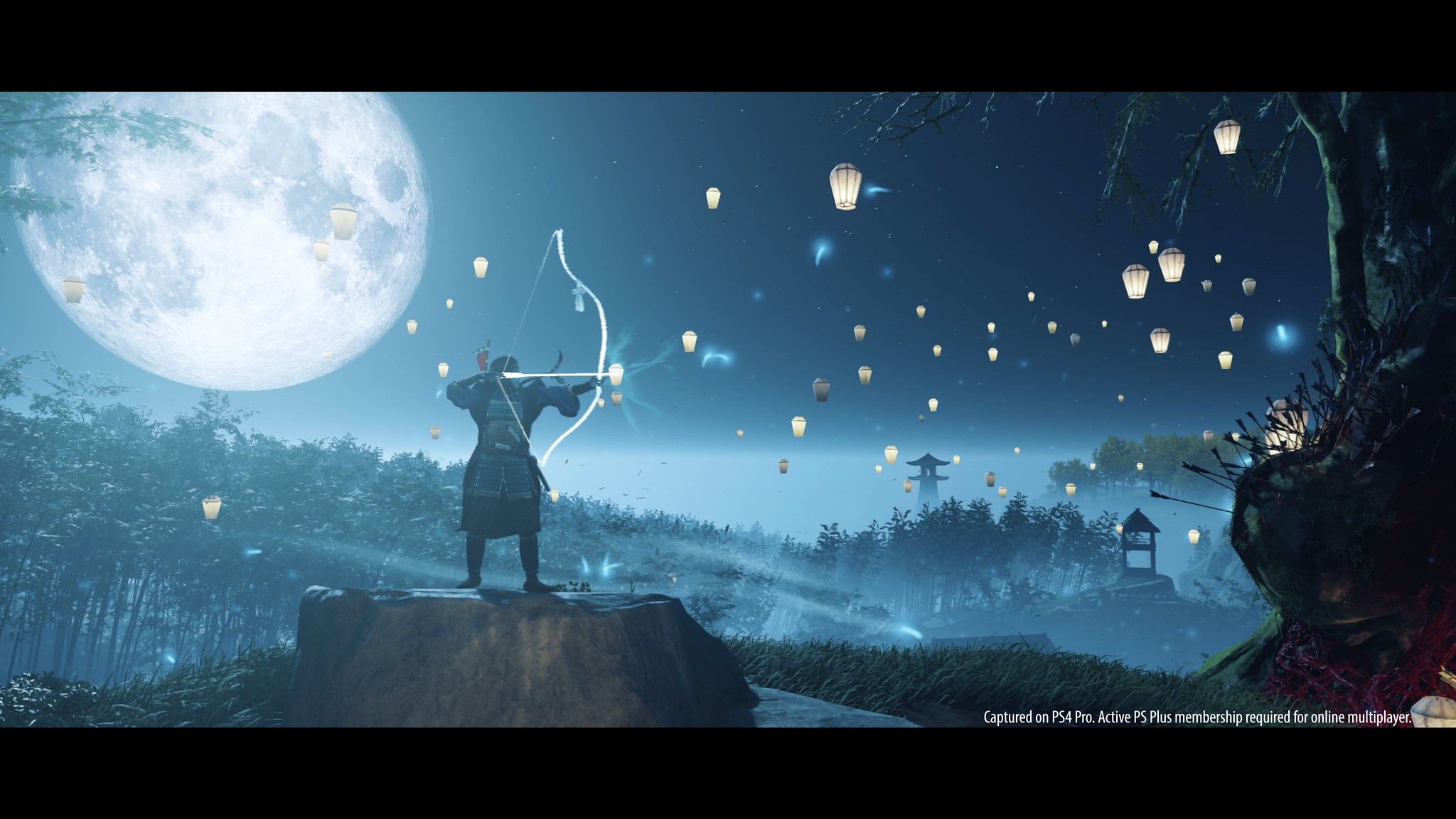 Ghost of Tsushima: Legends' release date, trailer, story, classes, and raids