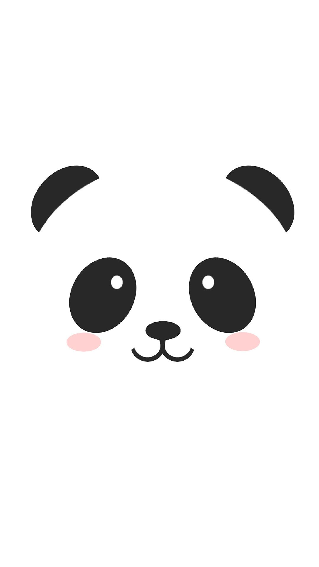 Panda Wallpaper for iPhone Pro Max, X, 6