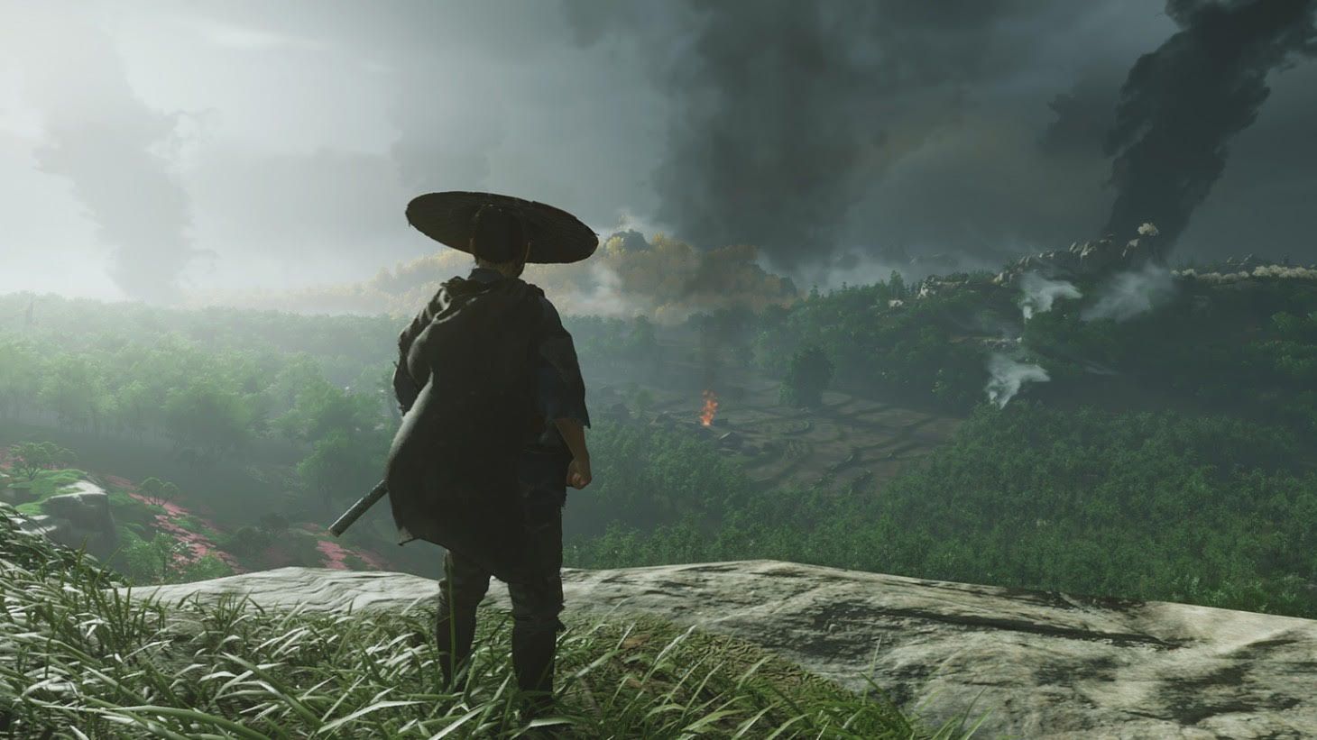 Ghost of Tsushima review: The PS4's Breath of the Wild