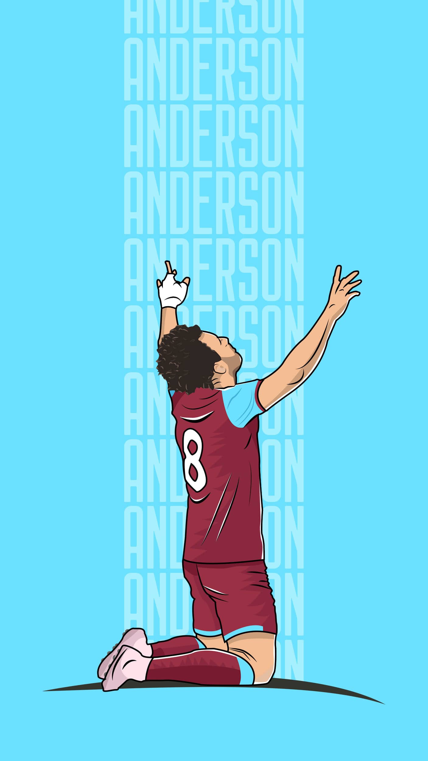 WallpaperWednesday: Give your phone or desktop background a Hammers look!. West Ham United F.C