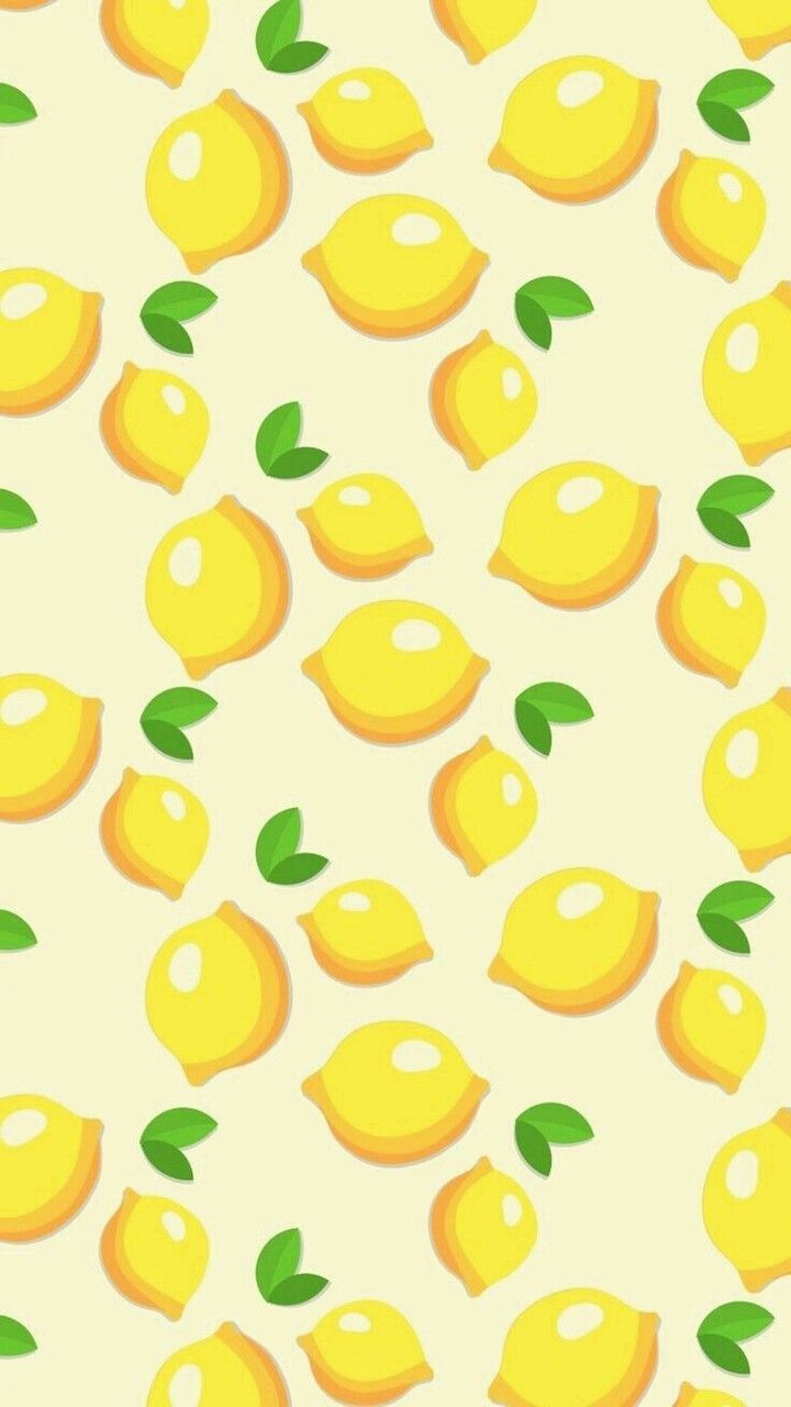 Lemon Wallpaper shared