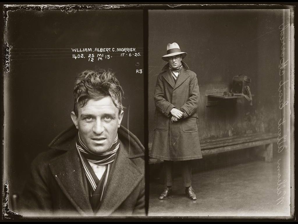 Gangster Photography. Mug shots, 1920 gangsters, Vintage photography