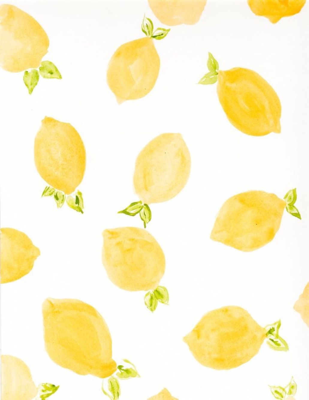 Lemon print. Aesthetic wallpaper, Pattern art, Art