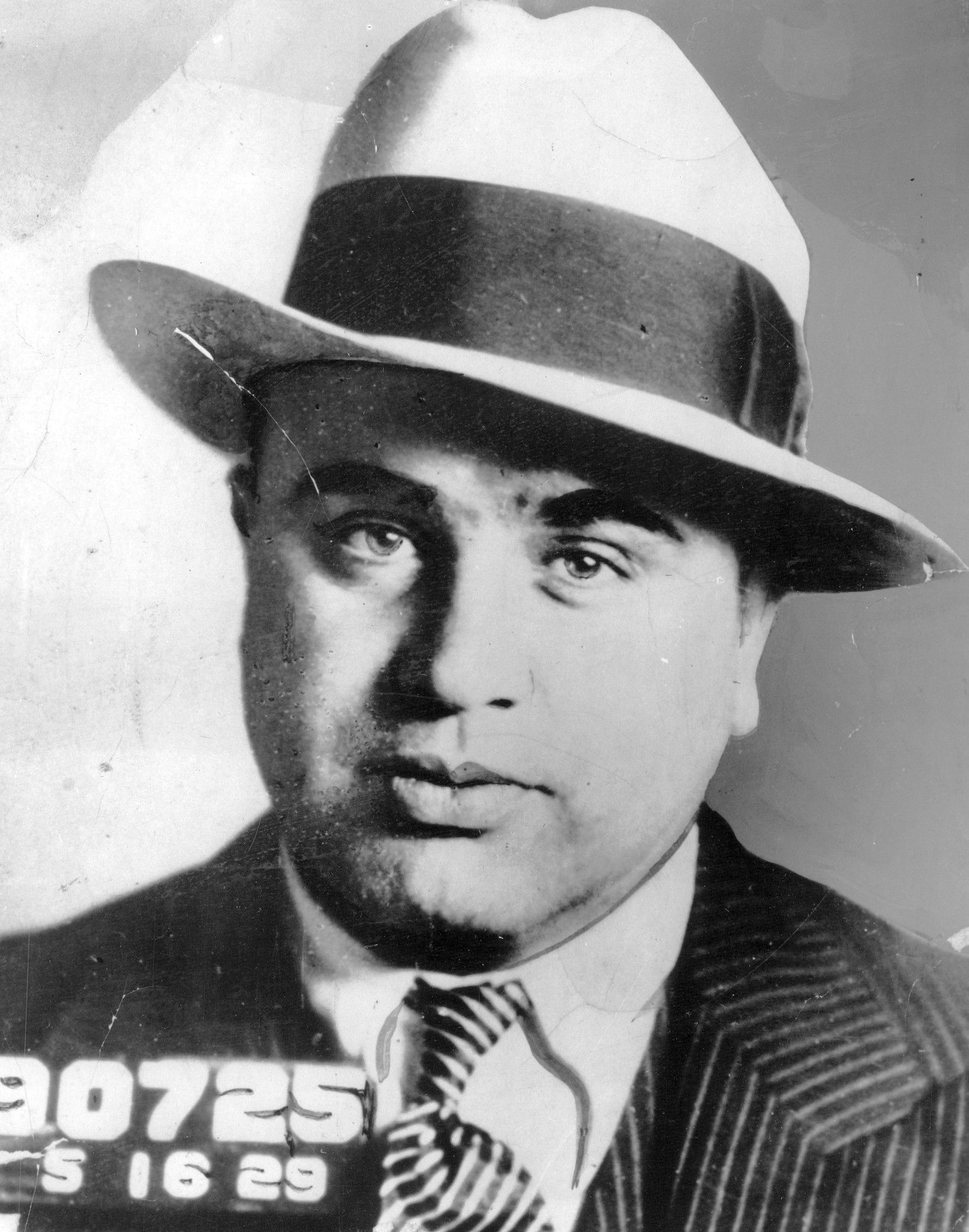 Al Capone c1929. Al capone, Gangster, Mobster