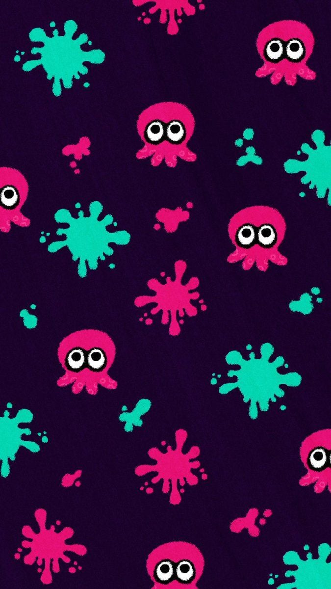 Splatoon Squid Wallpapers - Wallpaper Cave