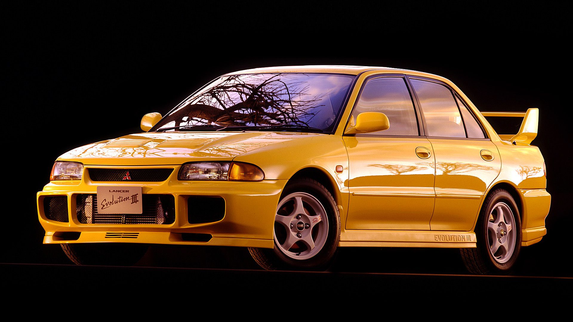Mitsubishi Lancer GSR Evolution III Wallpaper, Specs & Videos