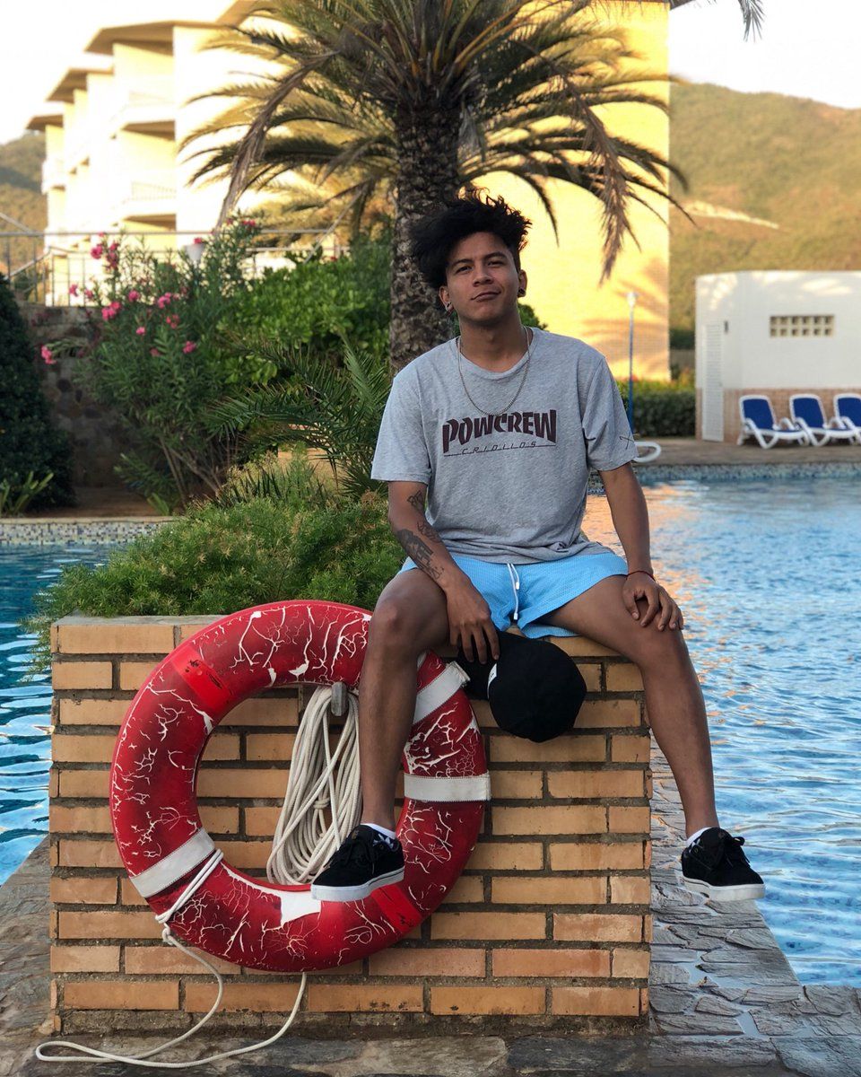 BIG SOTO on Twitter. Soto, Big, Skating outfits