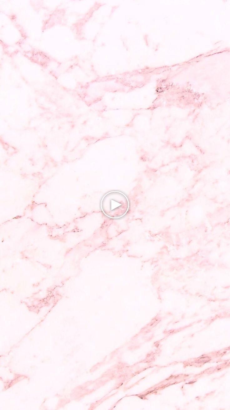 Soft pink marble pattern iPhone wallpapers ...