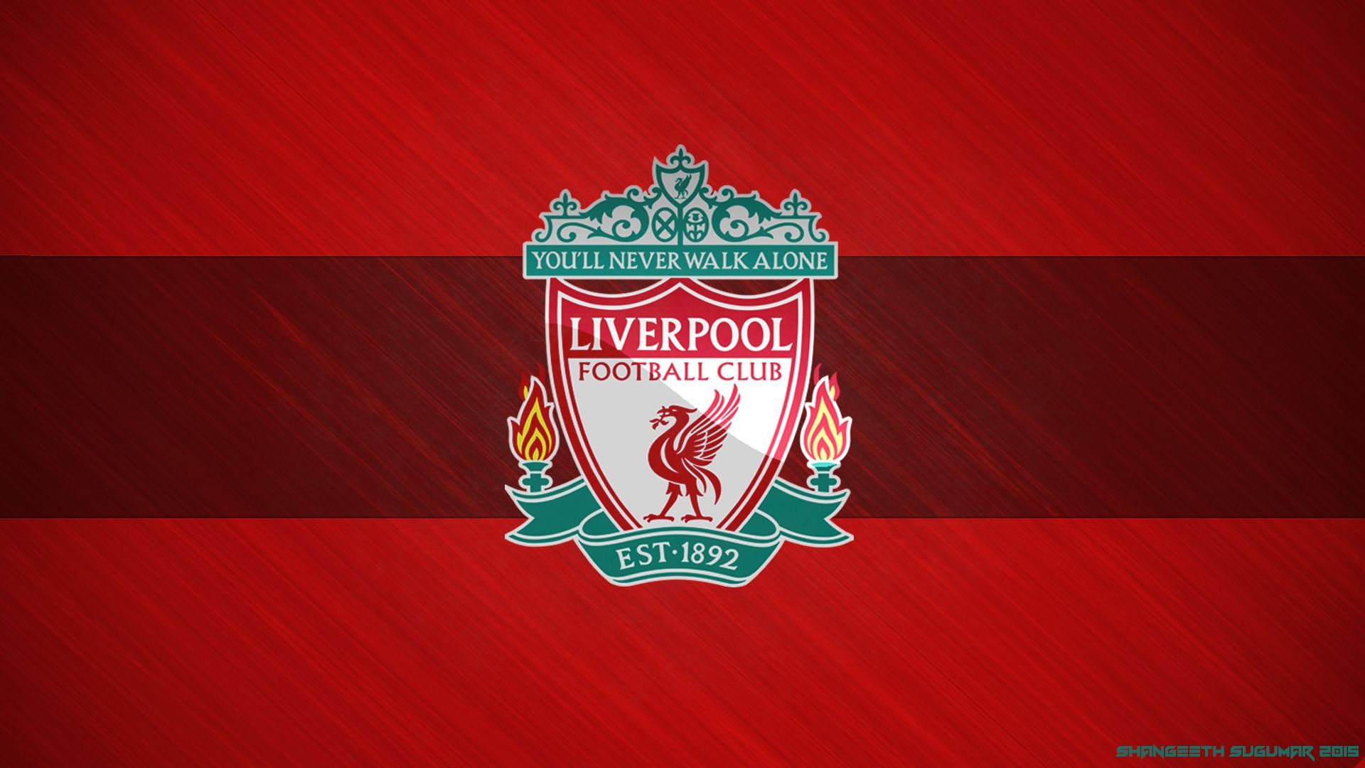 Liverpool wallpaper