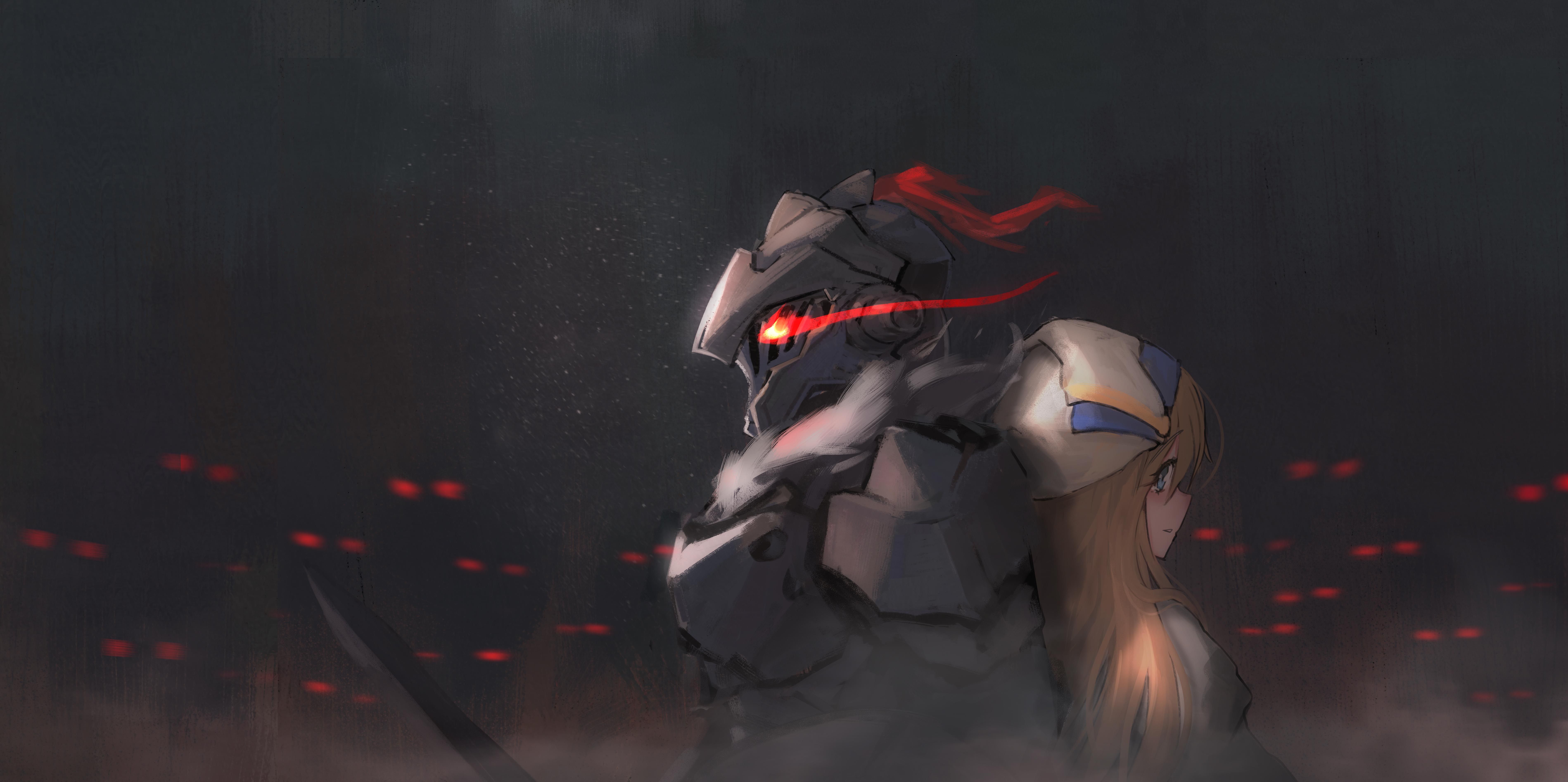 Goblin Slayer, HD Anime, 4k Wallpaper, Image, Background, Photo and Picture