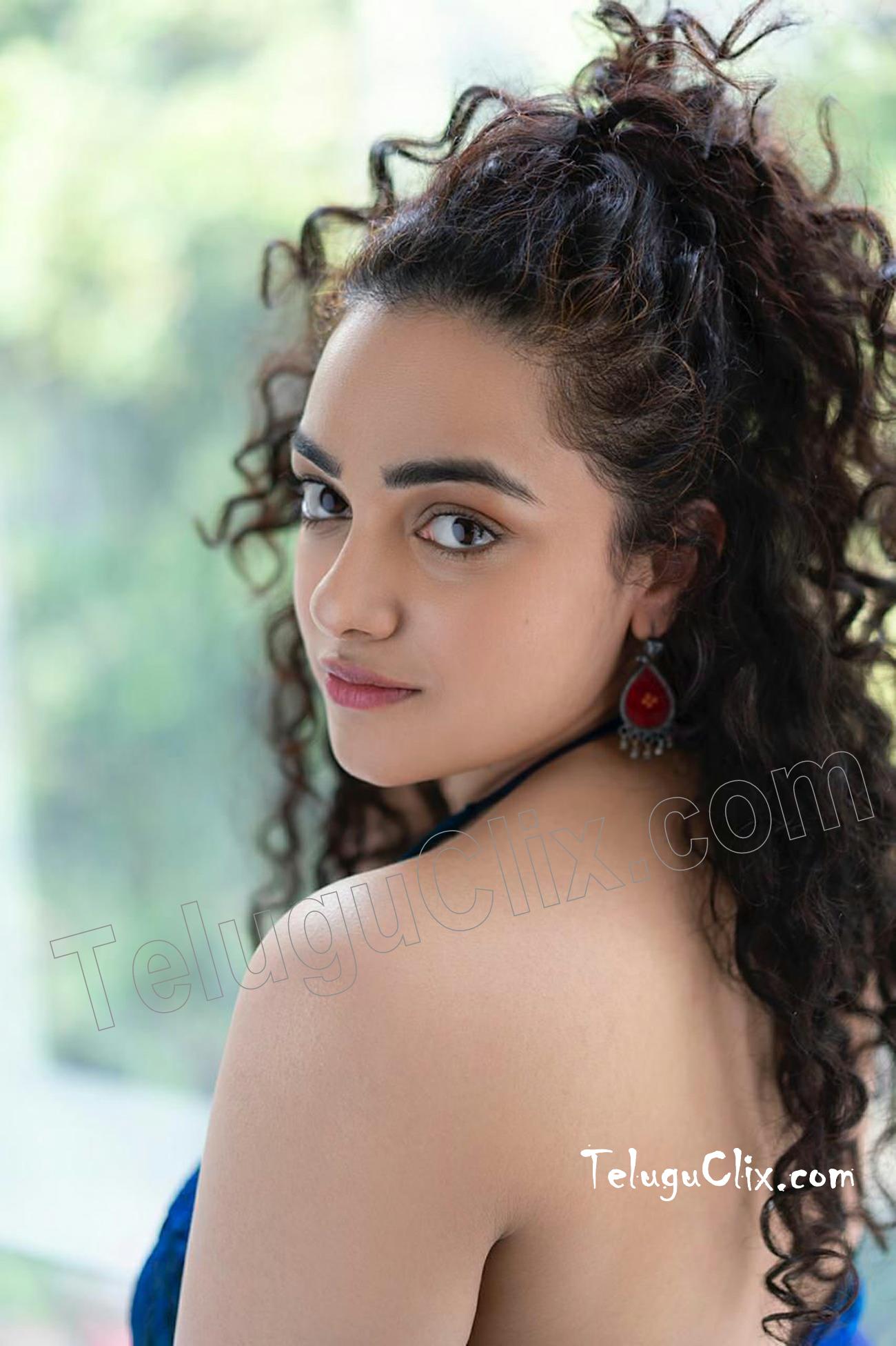 Nithya Menen Recent Latest New HD HQ Photo Stills image