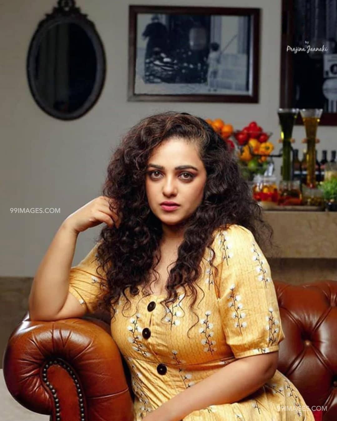 Nithya Menen Hd Phone Wallpapers Wallpaper Cave