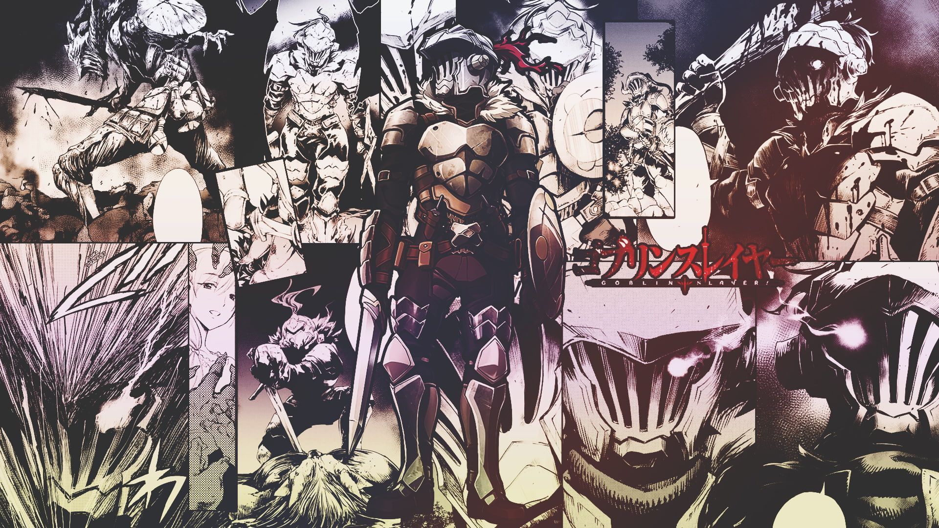 Anime Goblin Slayer P #wallpaper #hdwallpaper #desktop. HD anime wallpaper, Anime wallpaper, Anime