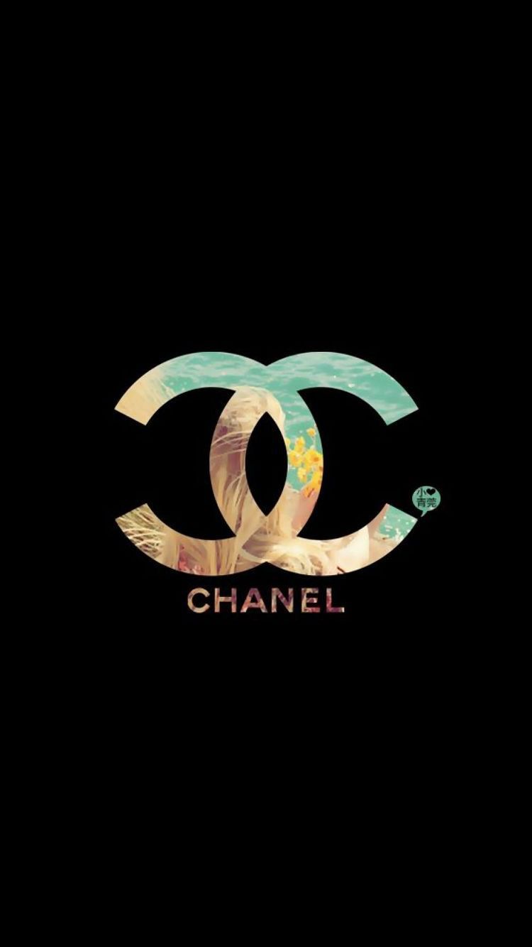 Apple Watch Face faces. chanel face. iPhone lockscreen wallpaper, Chanel wallpaper, Apple watch wallpaper