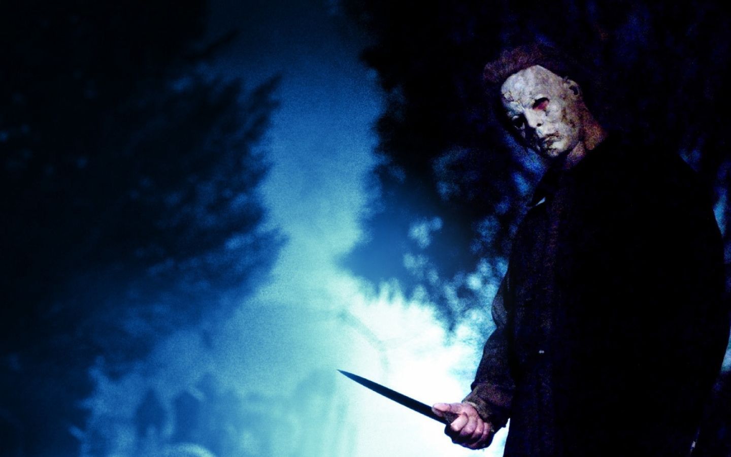 Michael Myers Anime Wallpapers Wallpaper Cave
