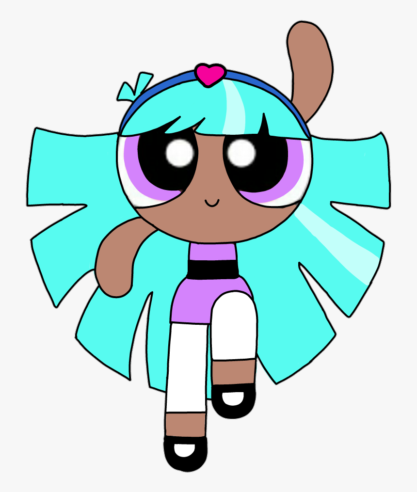 Powerpuff Bliss Saved Day Girls Bliss, HD Png Download