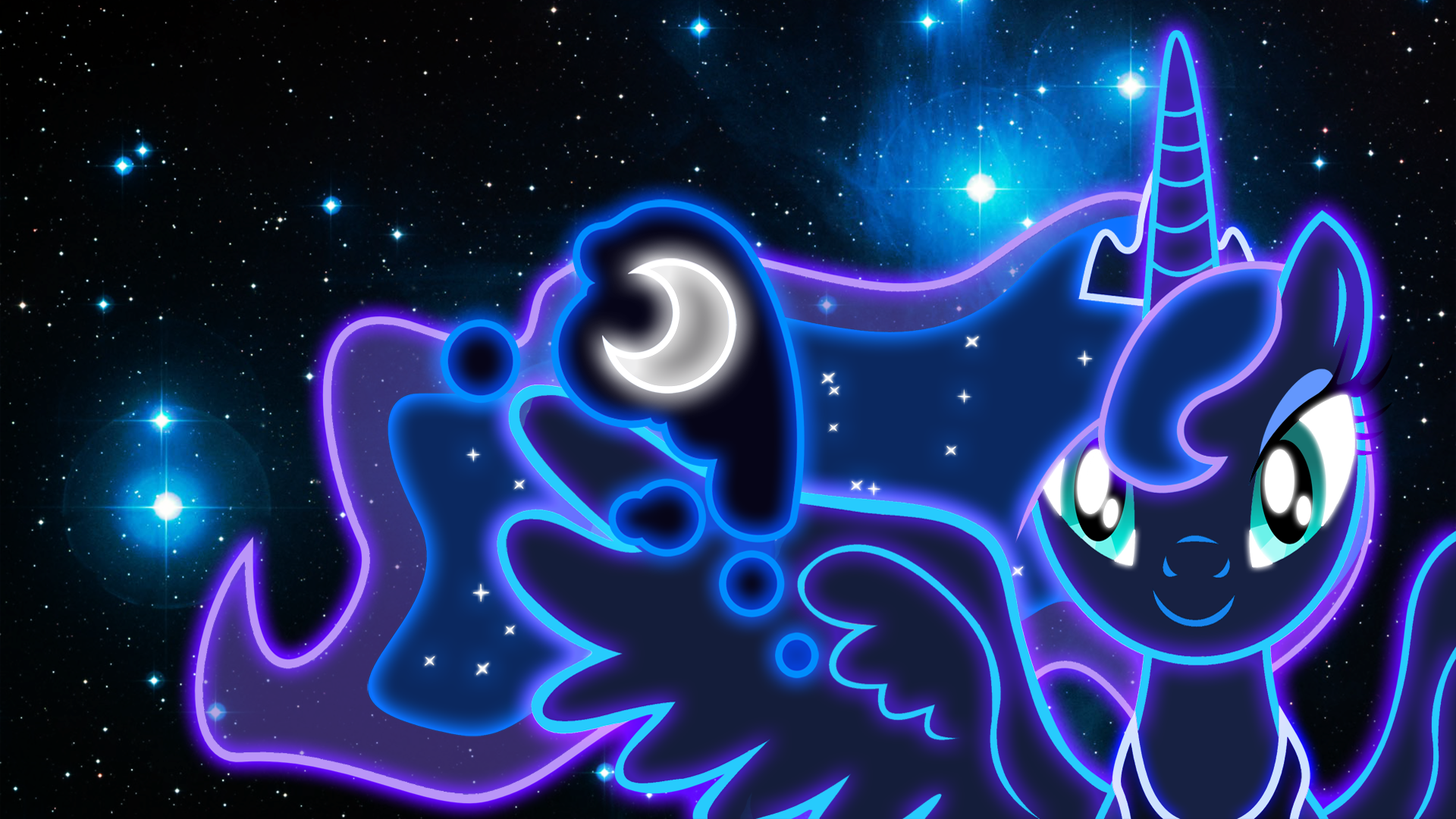 Luna Wallpaper. Awsome Princess Luna Wallpaper, La Luna Pixar Wallpaper and Luna Lovegood Wallpaper