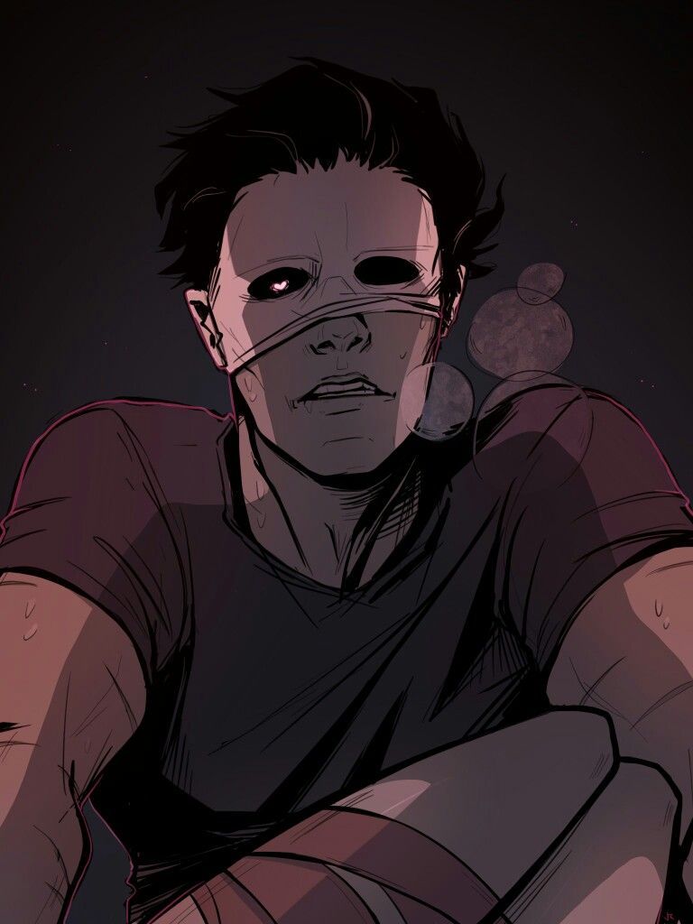 Michael Myers Anime Wallpapers - Wallpaper Cave
