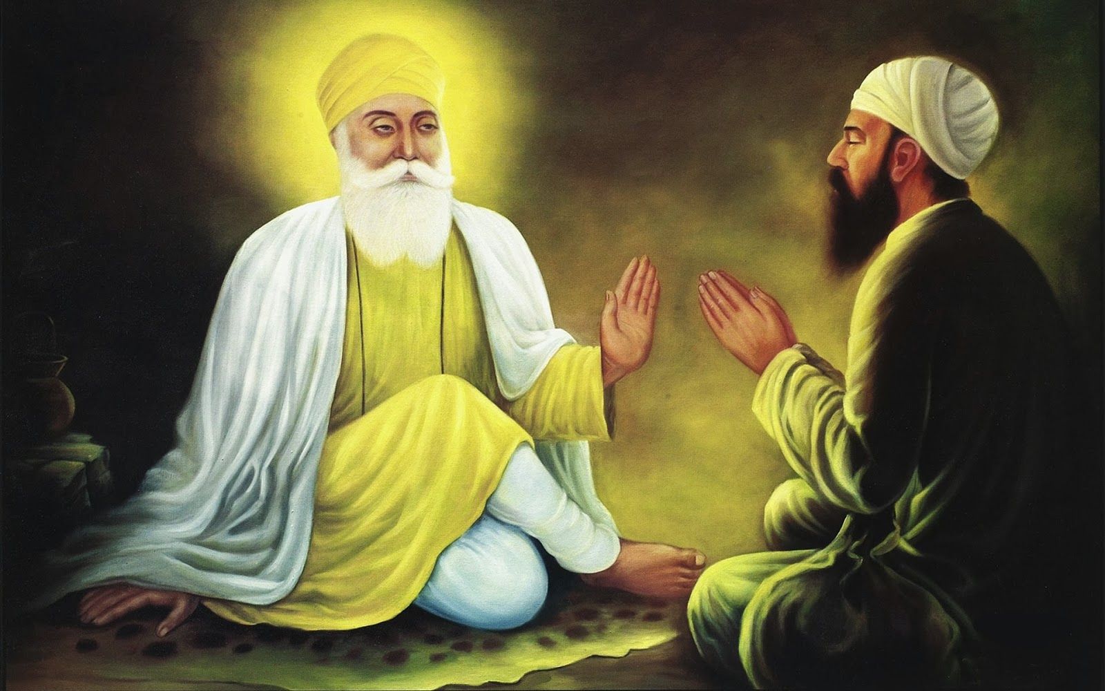 Guru Nanak Wallpaper. Guru Nanak Dev Wallpaper, Guru Nanak Wallpaper and Guru Nanak Dev Ji Wallpaper