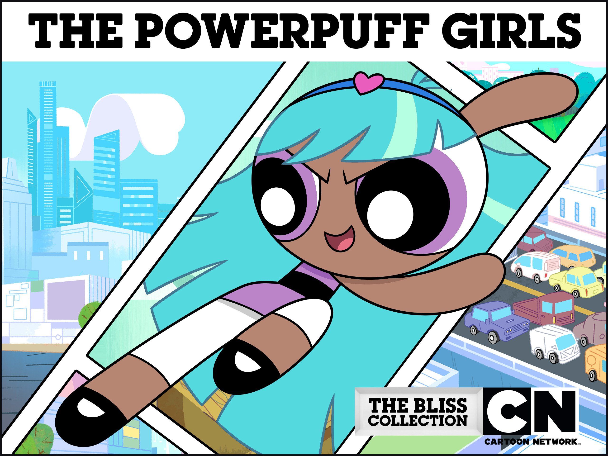 Watch The Powerpuff Girls, Bliss Collection, Vol. 1