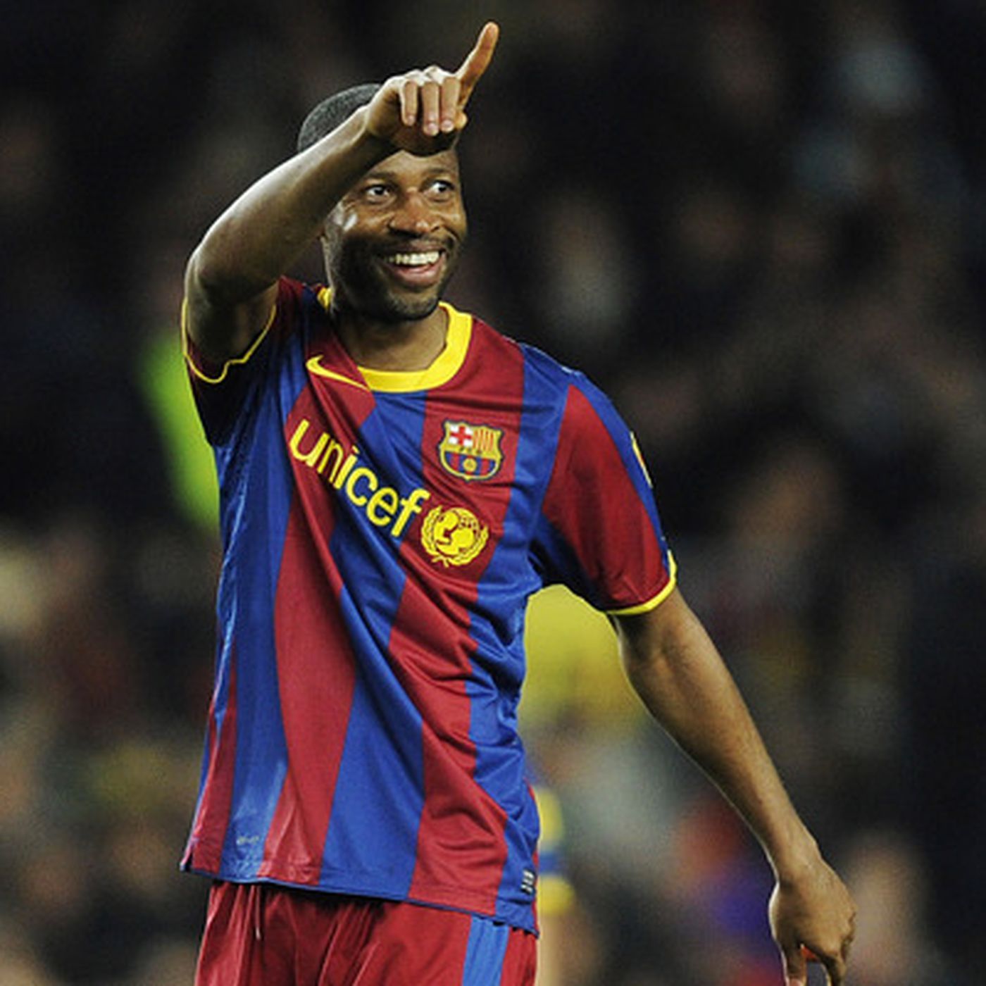 Seydou Keita Will Leave FC Barcelona