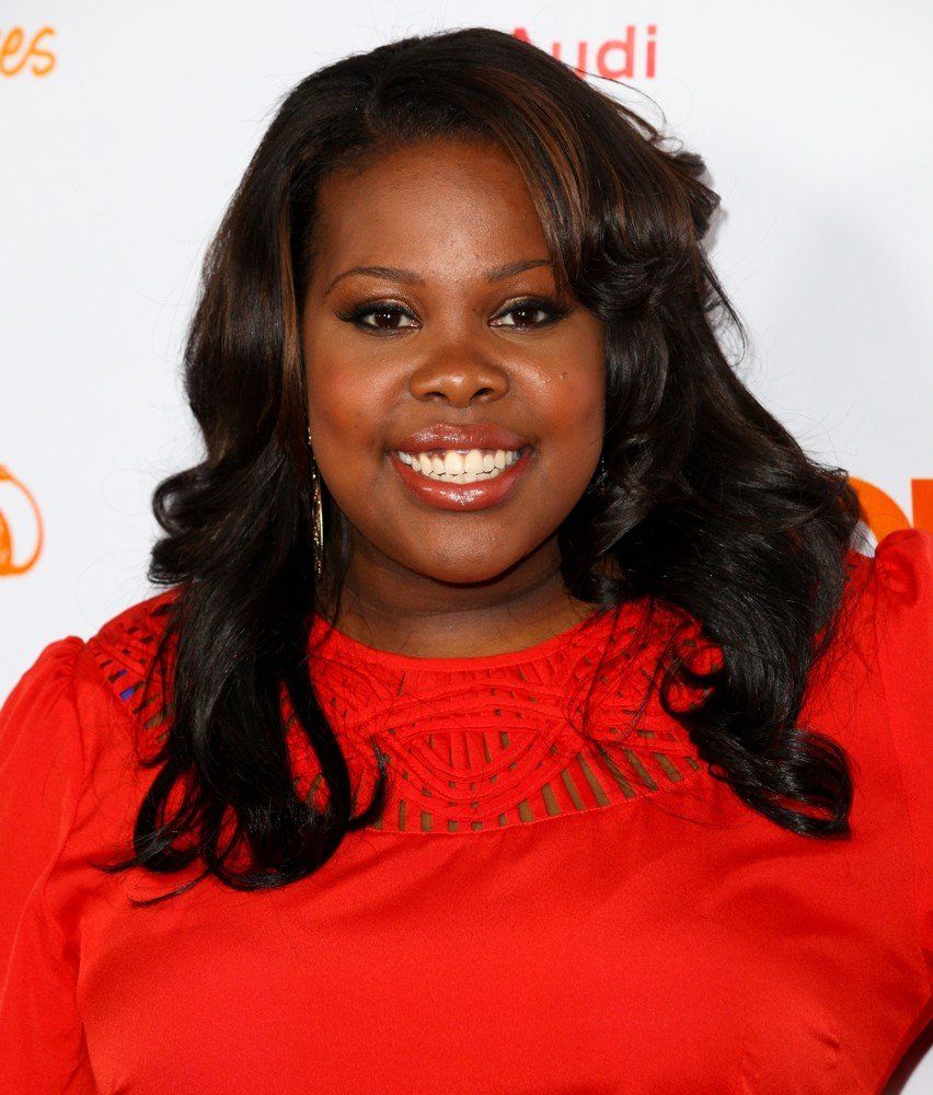 Amber Riley Wallpapers - Wallpaper Cave