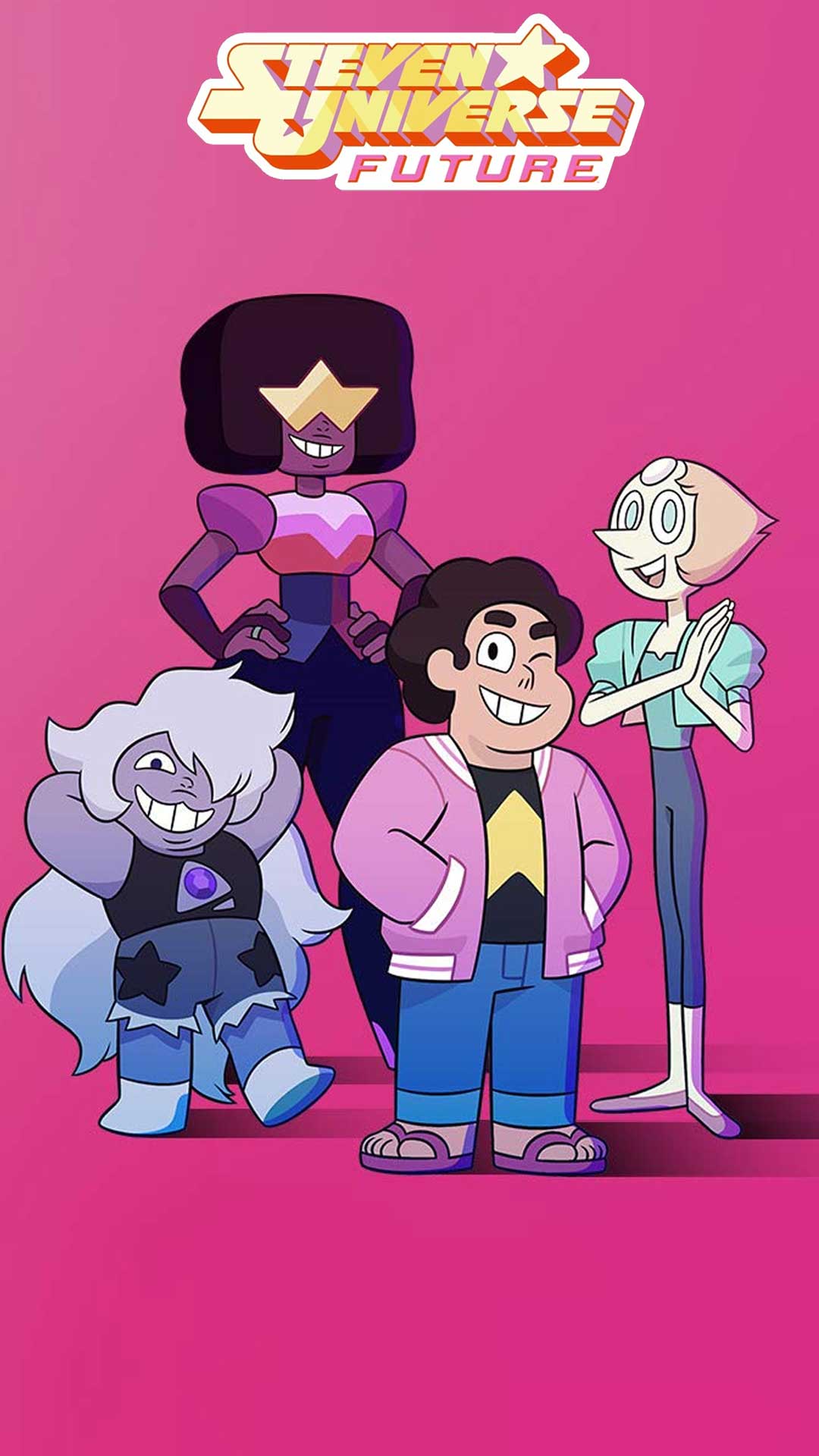 Steven Universe Future wallpaper phone background for free download