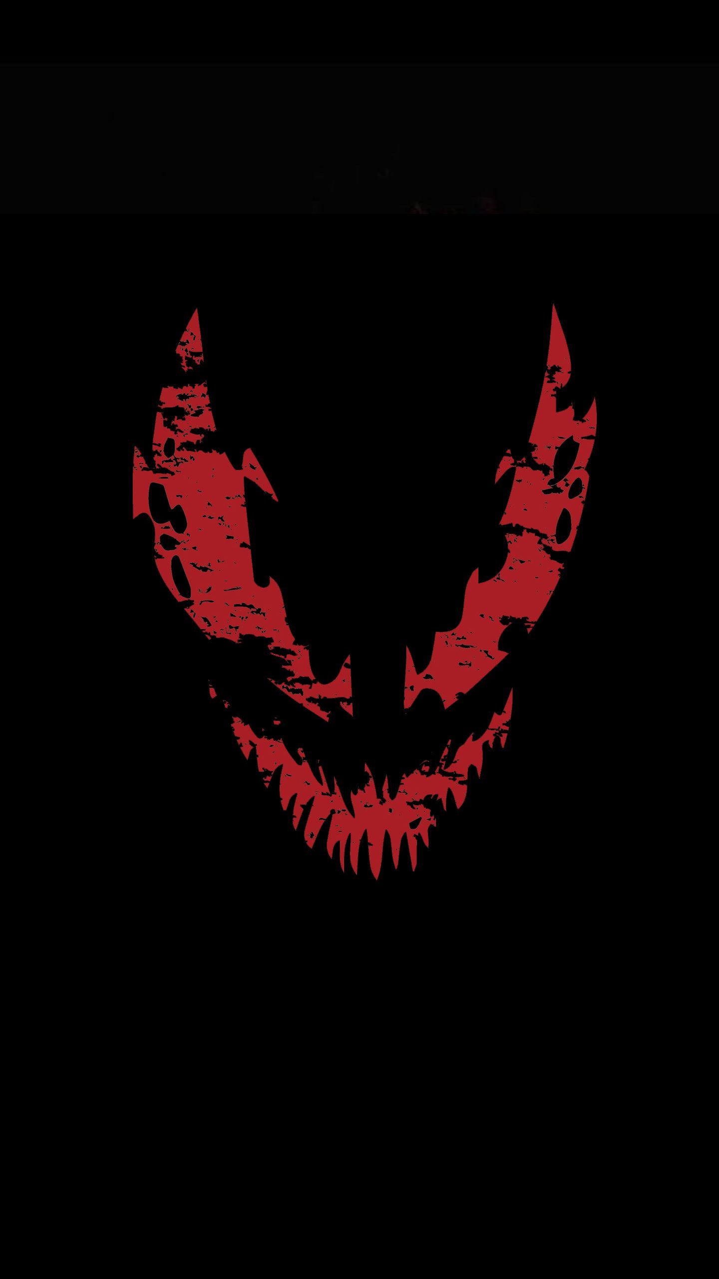 Resolution 1440x2560 Wallpaper: Carnage Mobile Android Background