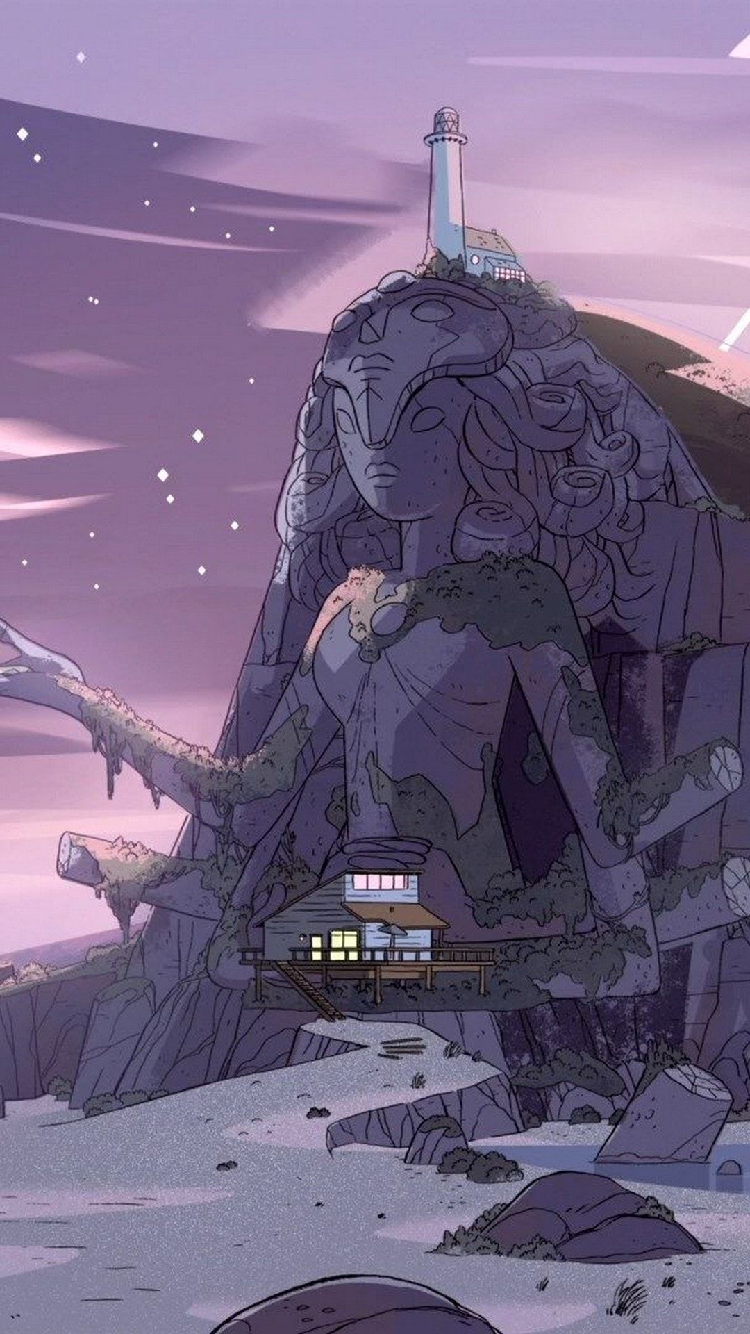 Steven Universe Background Free HD Wallpaper