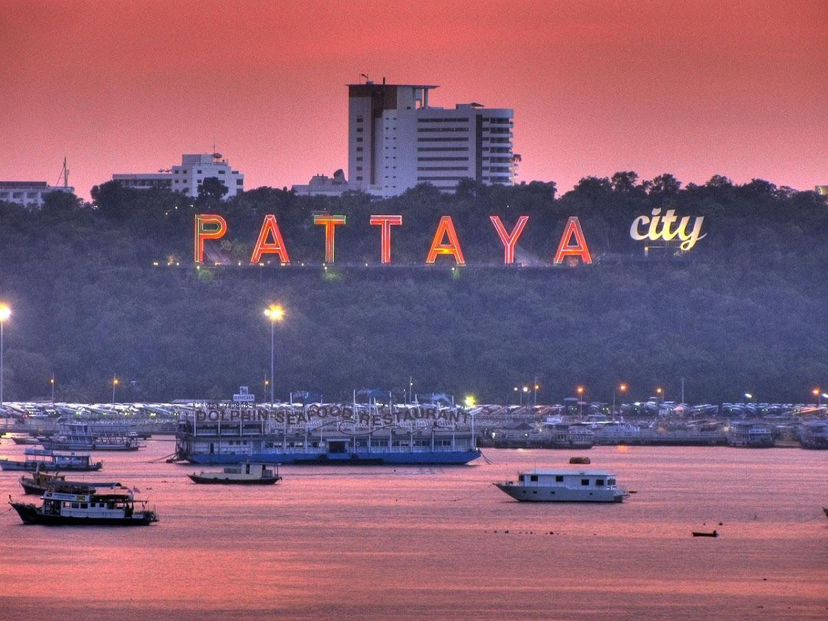 Pattaya City wallpaper, Man Made, HQ Pattaya City pictureK Wallpaper 2019