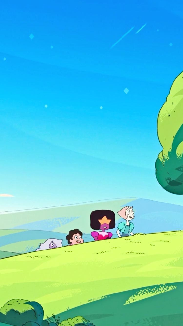 steven universe aesthetics  Steven universe wallpaper Amethyst steven  universe Steven universe background