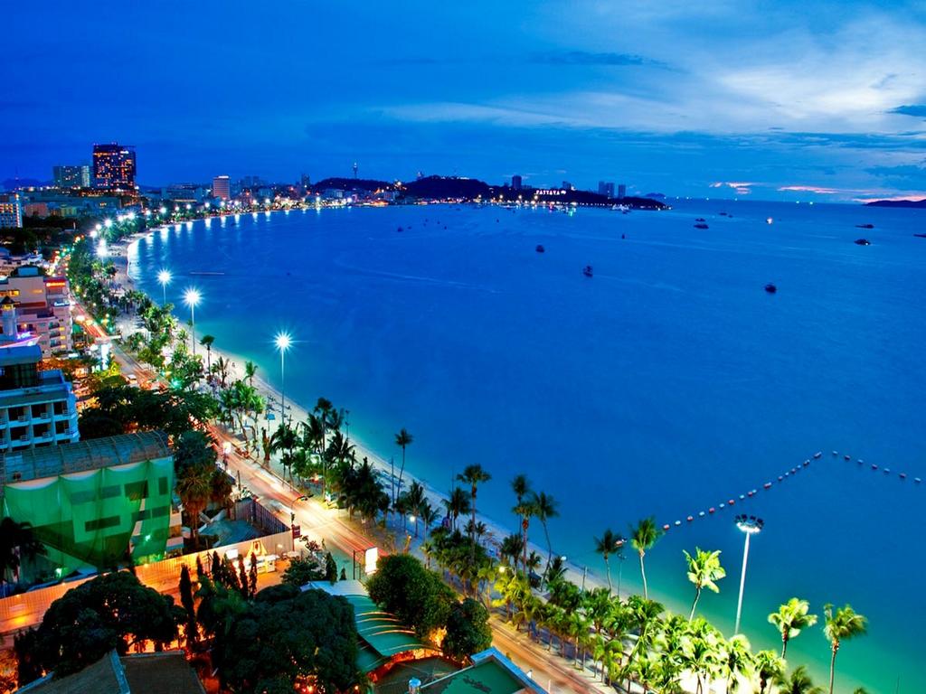 Pattaya Wallpaper