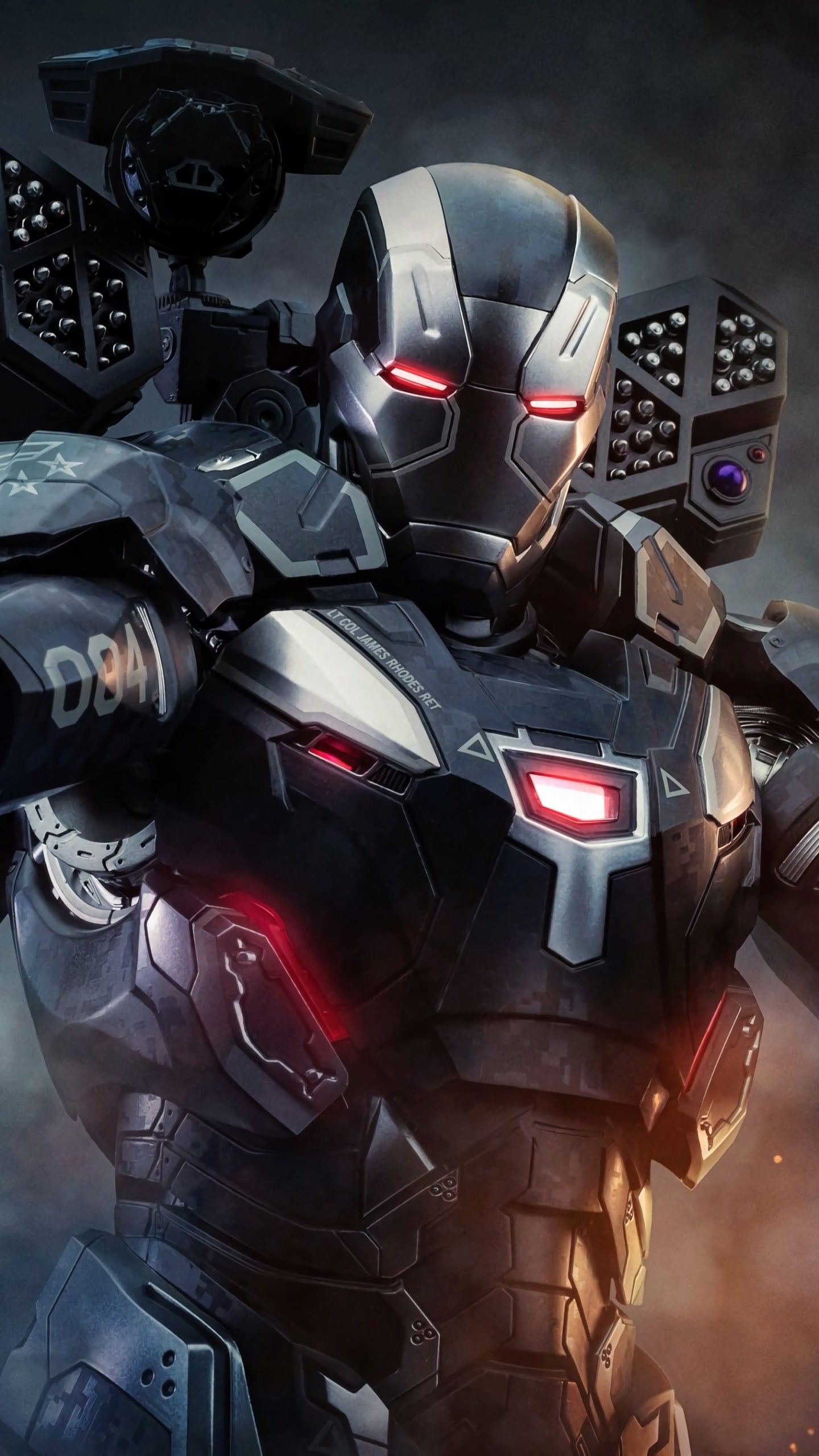 Wallpaper War Machine, 4K, Creative Graphics,. Wallpaper for iPhone, Android, Mobile and Desktop