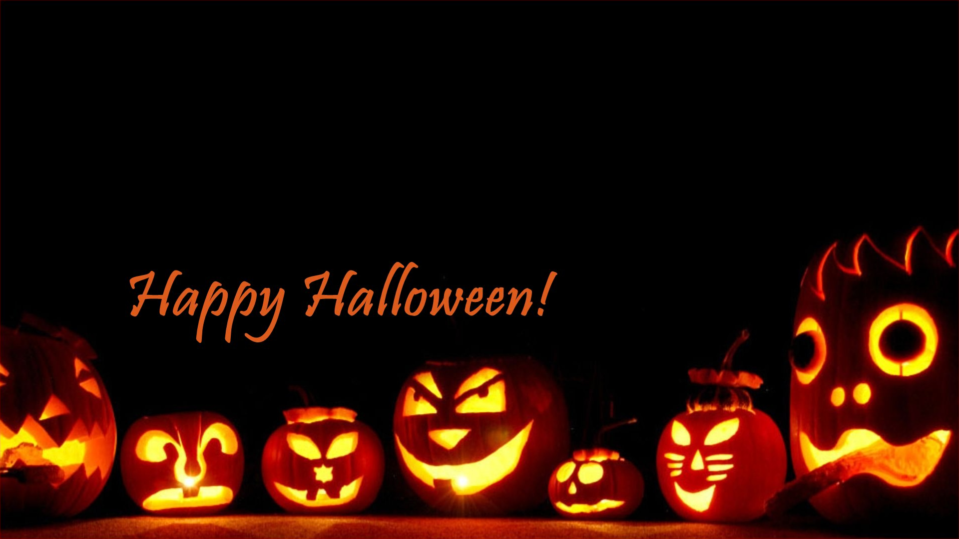 Holiday Halloween Holiday Happy Halloween Jack O' Lantern Wallpaper. Halloween Picture, Halloween Background, Halloween Wallpaper