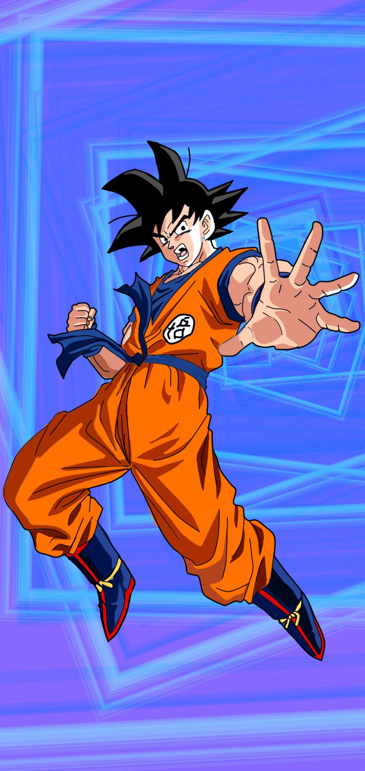 Dragon Ball Wallpaper phone