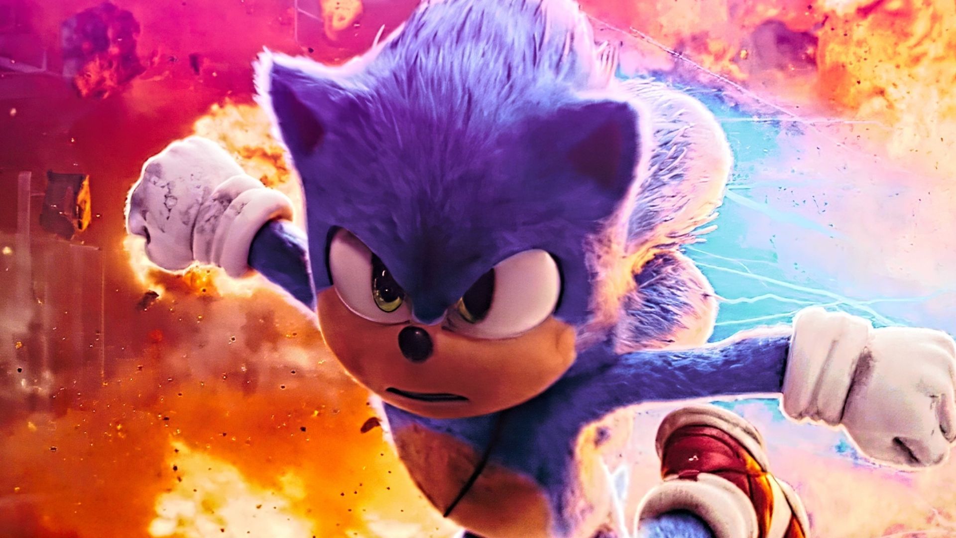 Sonic Movie Fanart 2020