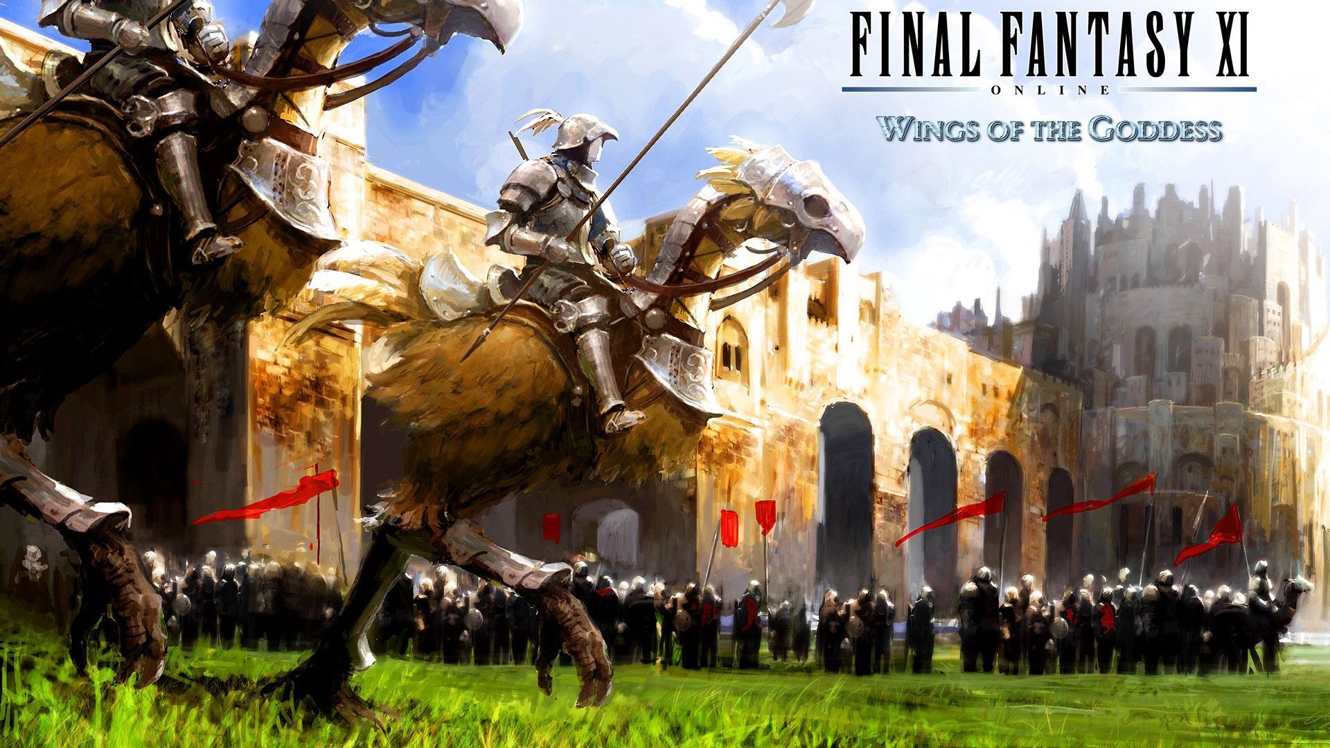 Free download Image Library Amazing Final Fantasy XI Wallpaper [1920x1200] for your Desktop, Mobile & Tablet. Explore FFXI Wallpaper HD. Final Fantasy 13 Wallpaper Hd, Final Fantasy 7 Wallpaper, Final Fantasy 10 Wallpaper