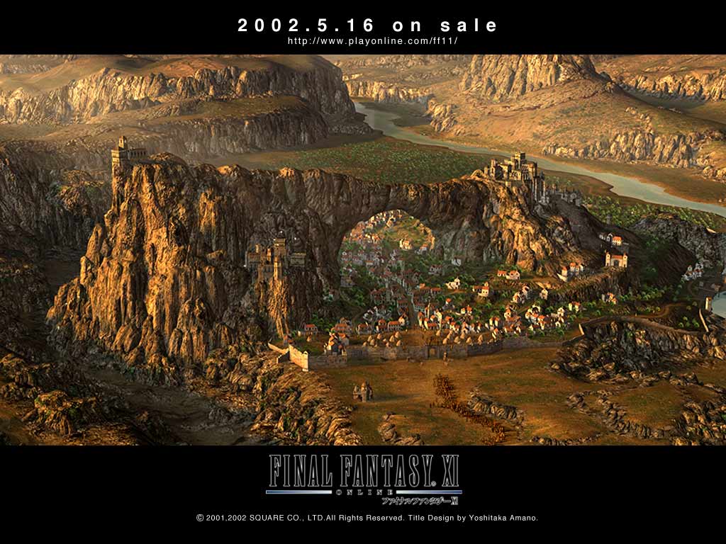 Final Fantasy XI Wallpaper