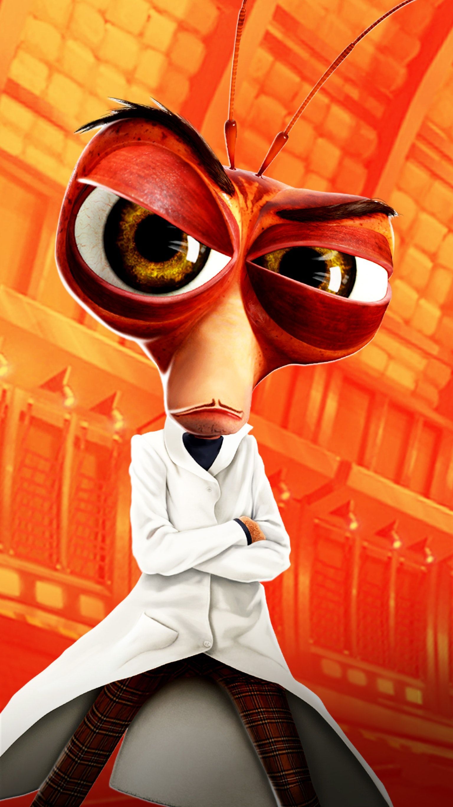 Monsters vs Aliens (2009) Phone Wallpaper. Moviemania. Monsters vs aliens, Monsters vs aliens movie, Alien