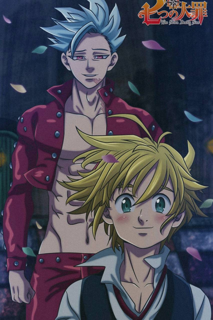 Meliodas wallpaper