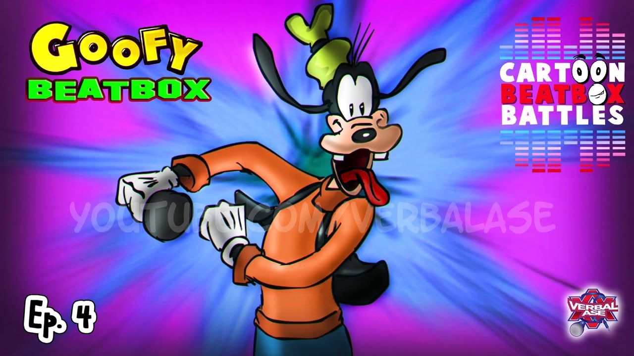 Goofy Beatbox Solo Beatbox Battles. Goofy, Battle, Cartoon