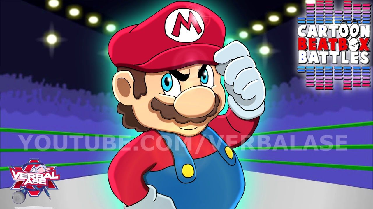 Mario Beatbox Solo Beatbox Battles