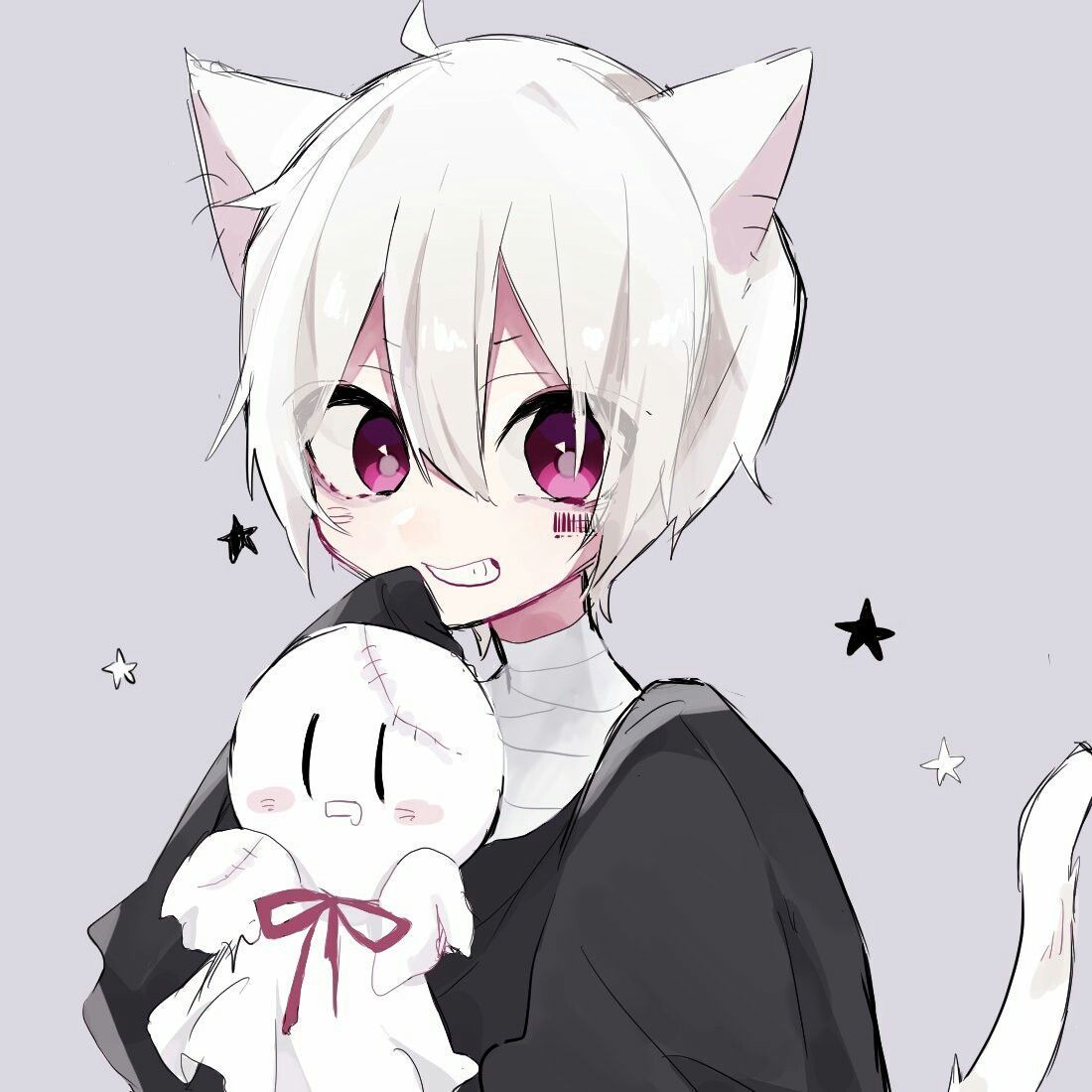 Neko Boy Wallpapers - Wallpaper Cave